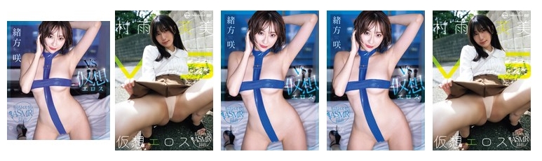 vs仮想エロス グラビア・アイドル動画 シリーズについて